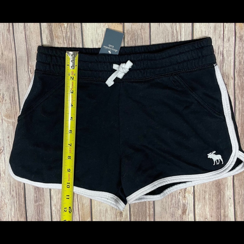 Abercrombie kids girls shorts size 11/12